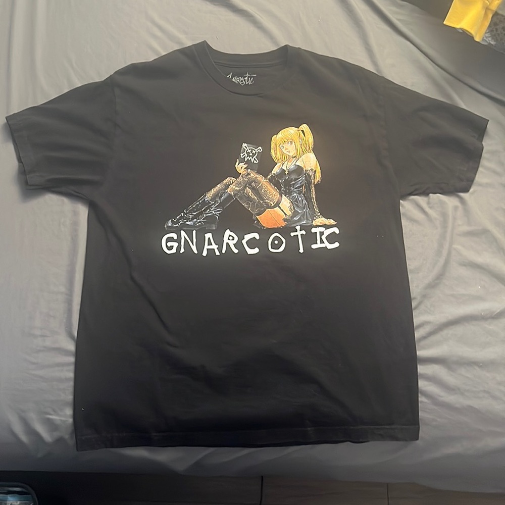 Gnarcotic Death Note Misa Tee